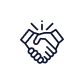 Hand Shake Icon